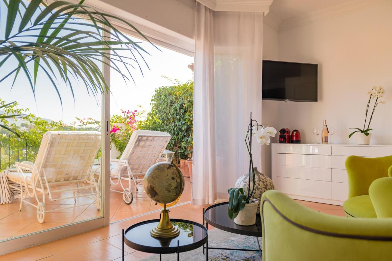 Molo Luxury Suites Puerto Banus Marbella Exterior photo